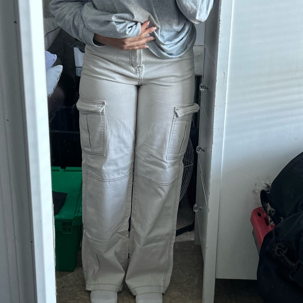 H&M Creating Cargo Pants with Utility Pockets